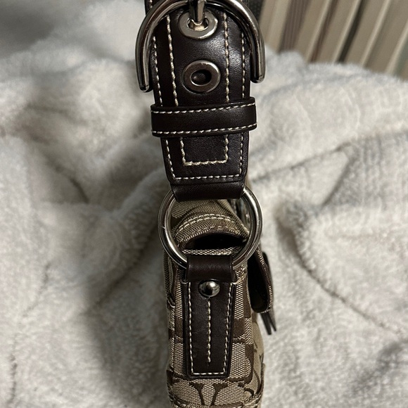 Original Coach Vintage Soho Hobo Shoulder Bag - Picture 7 of 15